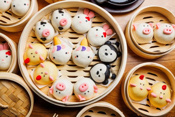 Harumama Noodles + Buns (Little Italy) by null