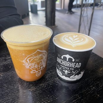 Anchorhead Coffee - CenturyLink Plaza - Coffee & Tea Near Me - Seattle, Washington