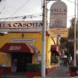 Villa Casona - ¡Un lugar muy mexicano!