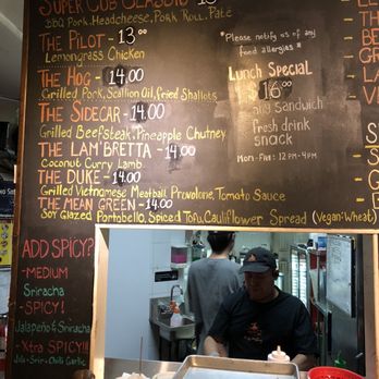 Xe May Sandwich Shop - Sandwiches Near Me - New York, New York Xe May Sandwich Shop - Sandwiches Near Me - New York, New York