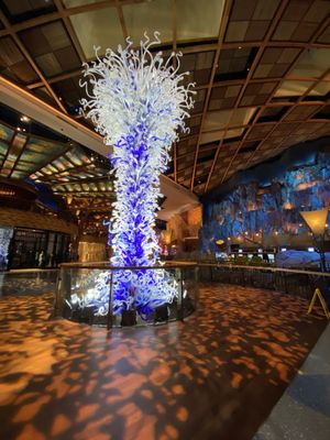 Mohegan Sun by null