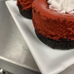 Red Velcet Cheesecake