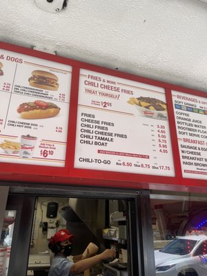Original Tommy’s Hamburgers by null