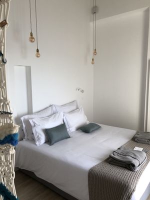 White Exclusive Suites & Villas by null