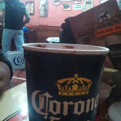 Cocina y Taqueria Mi Ranchito - Tooooma esto ley secaaaa!!!!