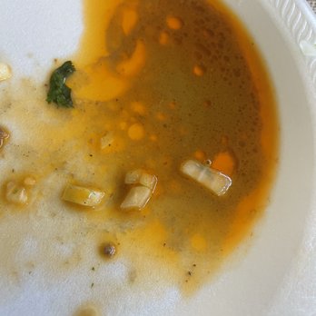 Doty's Tacos - Leftover oil that leaked from my burrito - Mexican Near Me - Gardena, California