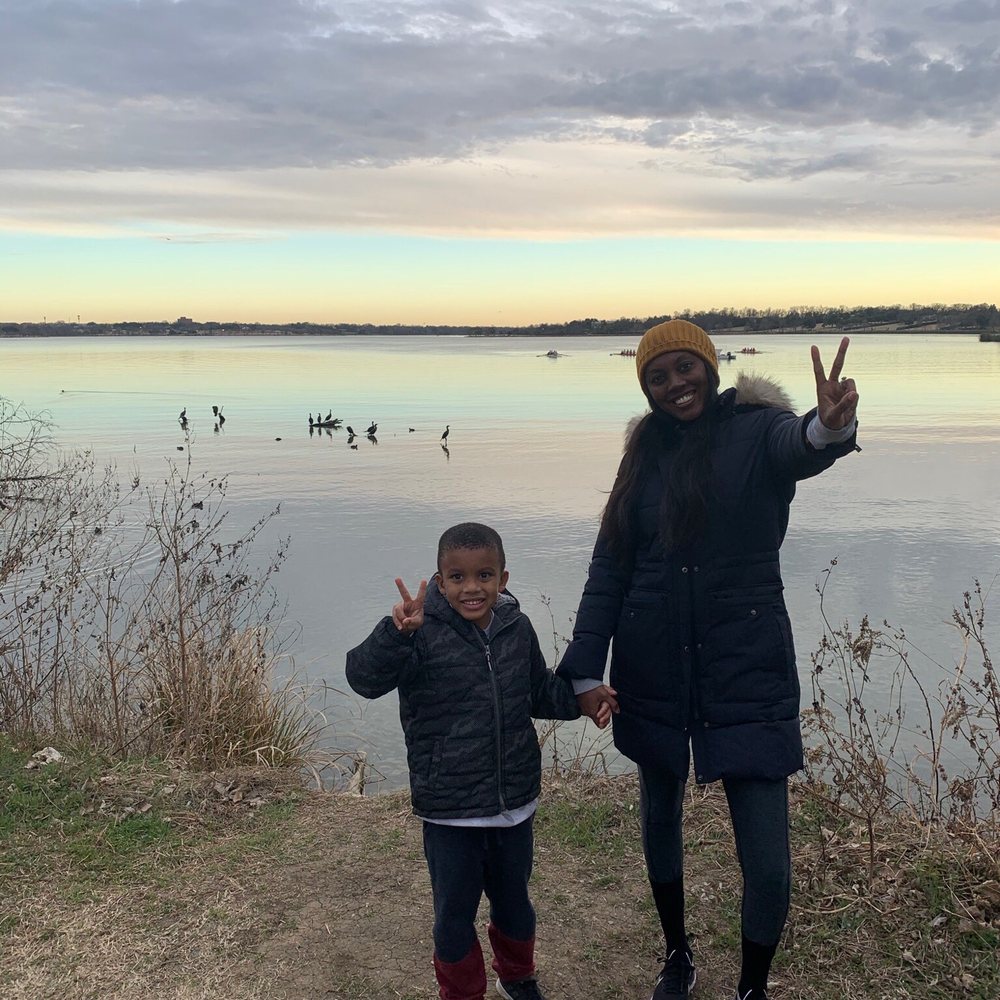 White Rock Lake Trail - Parks Near Me - Dallas, Texas
