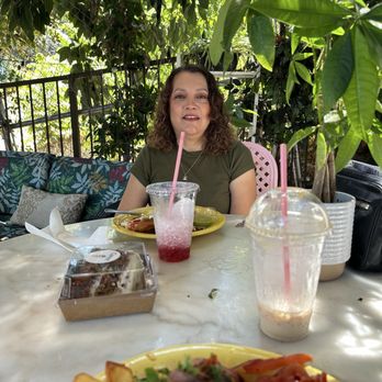 Cafe Mama Inca - The most beautiful woman I know and partner for life - Cafes Near Me - Los Angeles, California