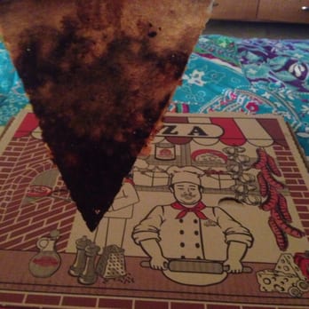 Lilguy - If burnt cardboard pizza crust is your thing than abbots pizza co is the place to go. Not to mention the terrible customer service. - Pizza Near Me - Venice, California Lilguy - If burnt cardboard pizza crust is your thing than abbots pizza co is the place to go. Not to mention the terrible customer service. - Pizza Near Me - Venice, California