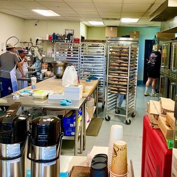 California Mountain Bakery - Kitchen - Bakeries Near Me - Santa Ysabel, California