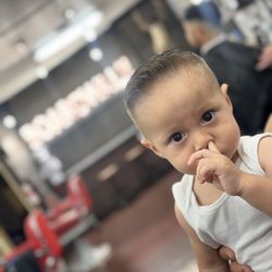 The Boardwalk Barbershop