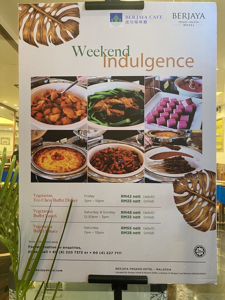 Berjaya Penang Hotel