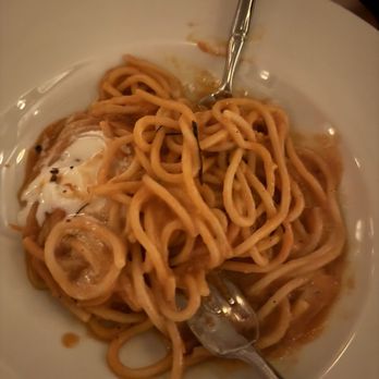 Saint Theo's - SUNGOLD POMODORO - Italian Near Me - New York, New York Saint Theo's - SUNGOLD POMODORO - Italian Near Me - New York, New York