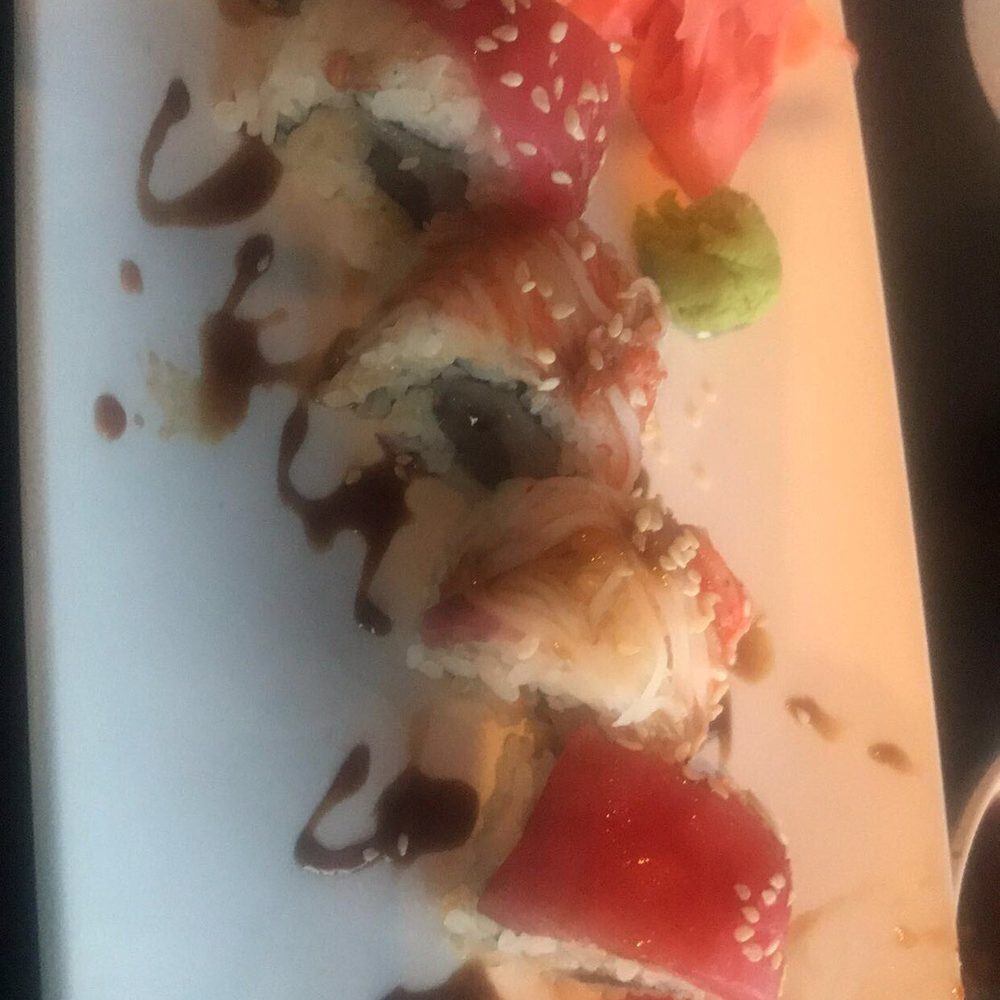 Rock N Roll Sushi - Pearl Jam Roll - Sushi Bars Near Me - Jackson, Tennessee Rock N Roll Sushi - Pearl Jam Roll - Sushi Bars Near Me - Jackson, Tennessee