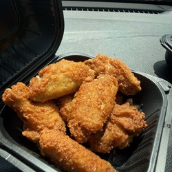 Little Creek Deli - Wing dings