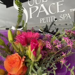 SoulSpace Petite Spa - Bloom from within. You are worth it.