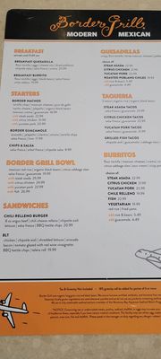 Border Grill by null