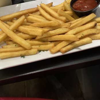 Ostra Cosa - French fries - Spanish Near Me - San Juan, Puerto Rico