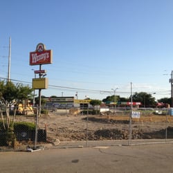 Wendy's - They tore it down!