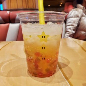 Toadstool Cafe - Super Star Lemon Squash - Cafes Near Me - Universal City, California Toadstool Cafe - Super Star Lemon Squash - Cafes Near Me - Universal City, California