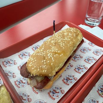 Quik Dog - Mission hot dog - Cocktail Bars Near Me - San Francisco, California