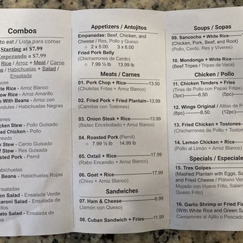 Luly's Kitchen Latin Flavor - Menu - Dominican Near Me - Hatfield, Pennsylvania Luly's Kitchen Latin Flavor - Menu - Dominican Near Me - Hatfield, Pennsylvania