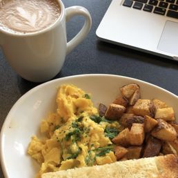 Breakfast Scramble