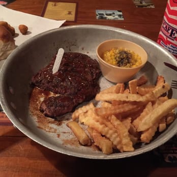 Lambert's Cafe - Ribeye the best - Seafood Near Me - Foley, Alabama
