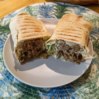 Boston Shawarma - Lamb meat sandwich - Middle Eastern Near Me - Boston, Massachusetts