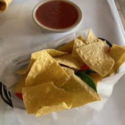 Margarita's Cafe - Chips and salsa