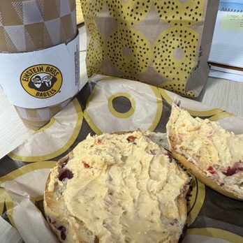 Einstein Bros. Bagels - Bagels Near Me - San Diego, California