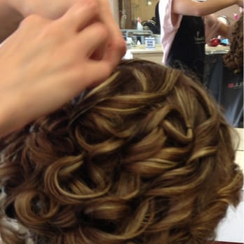 Salon Nouveau - Another perfect up do! Danielle is the BEST! - Hair Salons Near Me - Niagara Falls, New York Salon Nouveau - Another perfect up do! Danielle is the BEST! - Hair Salons Near Me - Niagara Falls, New York
