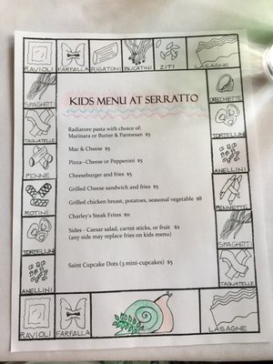 Menu photo 8 Serratto Portland, OR Menu photo 8 Serratto Portland, OR