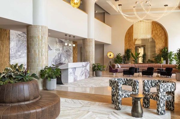Kissel Uptown Oakland - The Unbound Collection by Hyatt by null