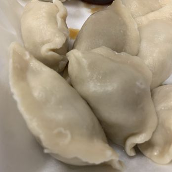 Dumpling King - Steamed pork and leek dumplings. - Dim Sum Near Me - Boston, Massachusetts