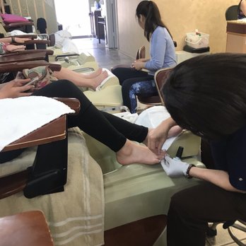 Nails Time Spa - Nail Salons Near Me - La Mesa, California