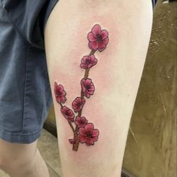 Liquid Tattoo