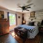 Photo of The Horseshoe Pond Airbnb Cabin Frederickburg Va