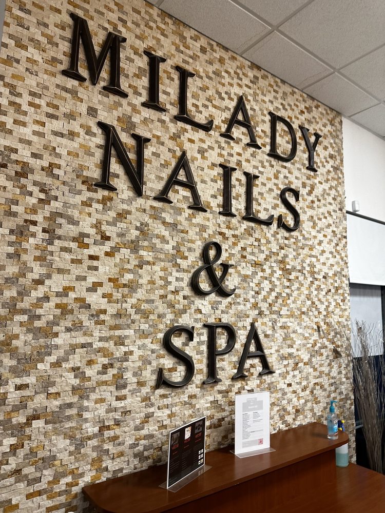 MILADY NAILS & SPA Updated October 2024 25 Photos & 36 Reviews