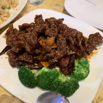 Dumpling House - BF06.Orange Beef - Chinese Near Me - Plano, Texas Dumpling House - BF06.Orange Beef - Chinese Near Me - Plano, Texas