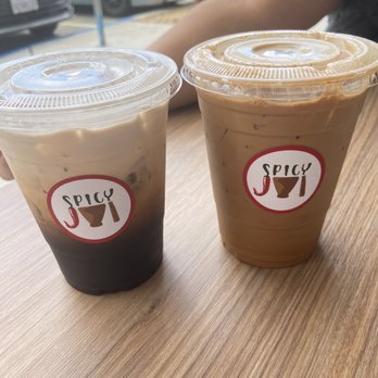 Spicy Joi - Thai Iced Coffee - Sandwiches Near Me - Concord, California Spicy Joi - Thai Iced Coffee - Sandwiches Near Me - Concord, California