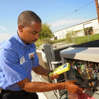 Jon Wayne Service Company - Heating & Air Conditioning/HVAC Near Me - San Antonio, Texas