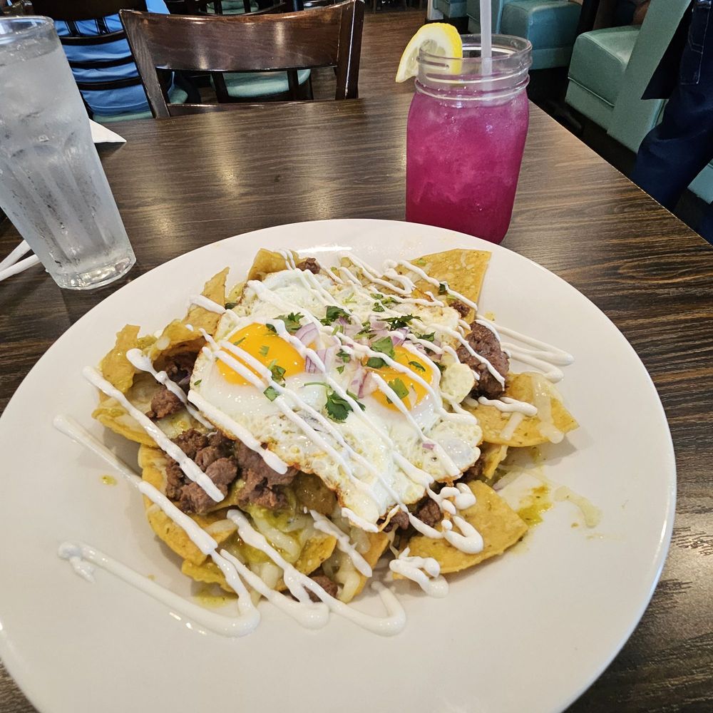 Chilaquiles