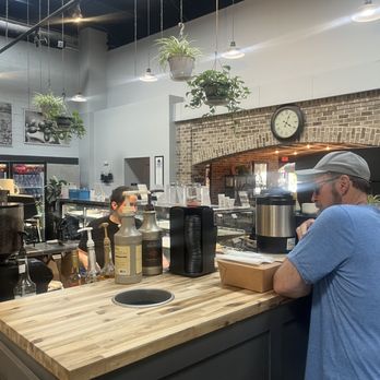 Savannah Coffee Roasters - Side counter - Coffee & Tea Near Me - Savannah, Georgia Savannah Coffee Roasters - Side counter - Coffee & Tea Near Me - Savannah, Georgia
