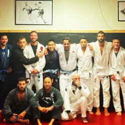 Stray Dawgs MMA Gym - Adult 6am BJJ Class