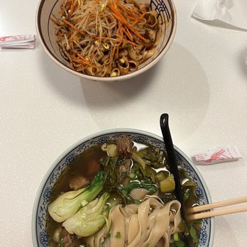 Ox 9 Lanzhou HandPulled Noodles - N.1 Lanzhou Hanpulled Noodles - Chinese Near Me - Cupertino, California