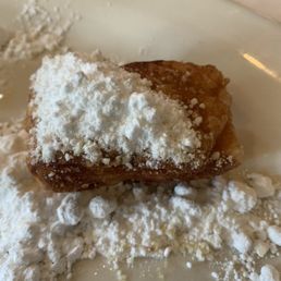Beignets were excellent! Beignets were excellent!