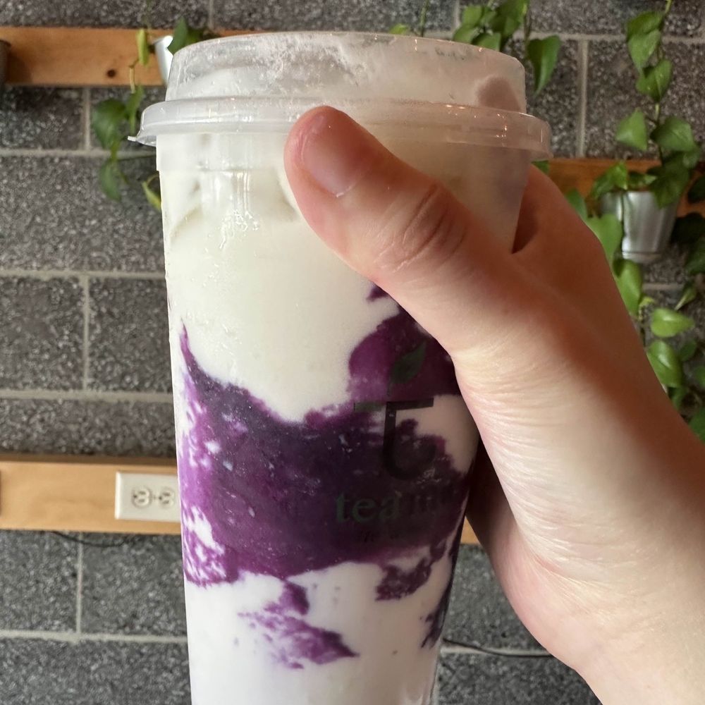 Triple Purple Triple Purple