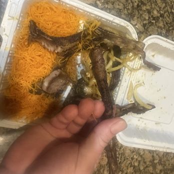 Dakar Street Food - Senegalese Near Me - Houston, Texas