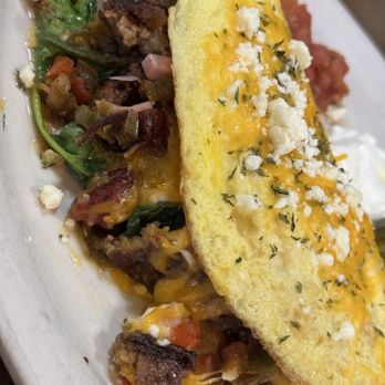 Slim Goodies Diner - Breakfast & Brunch Near Me - New Orleans, Louisiana